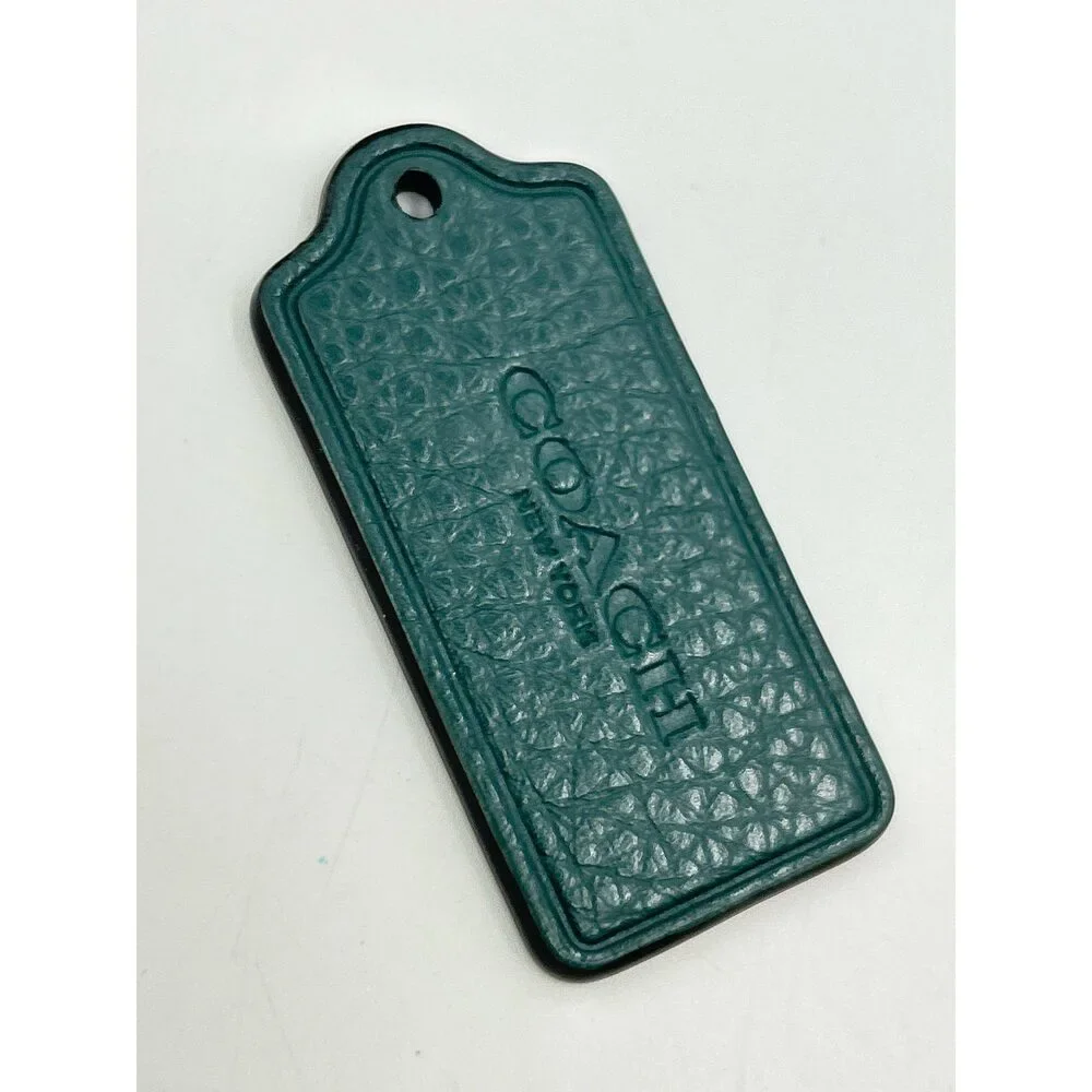 Coach Green Women Purse
